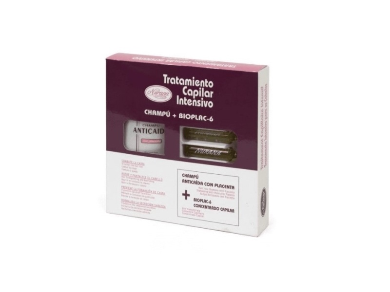 Nurana Nurana Intensive Hair Treatment Set 2 Pieces