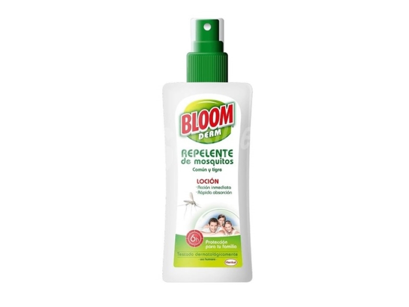 Bloom Derm Mosquito Repellent 100Ml