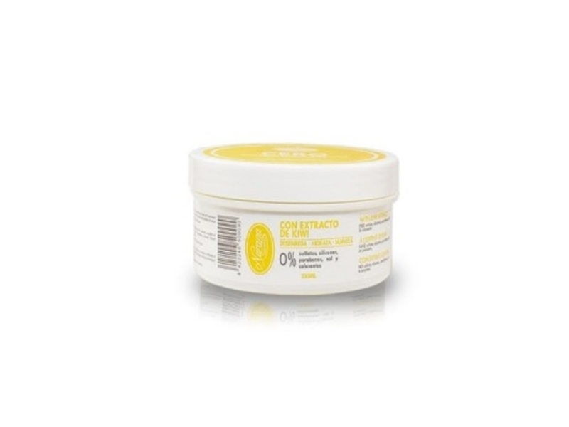 Nurana Zero Haar Maske 250Ml
