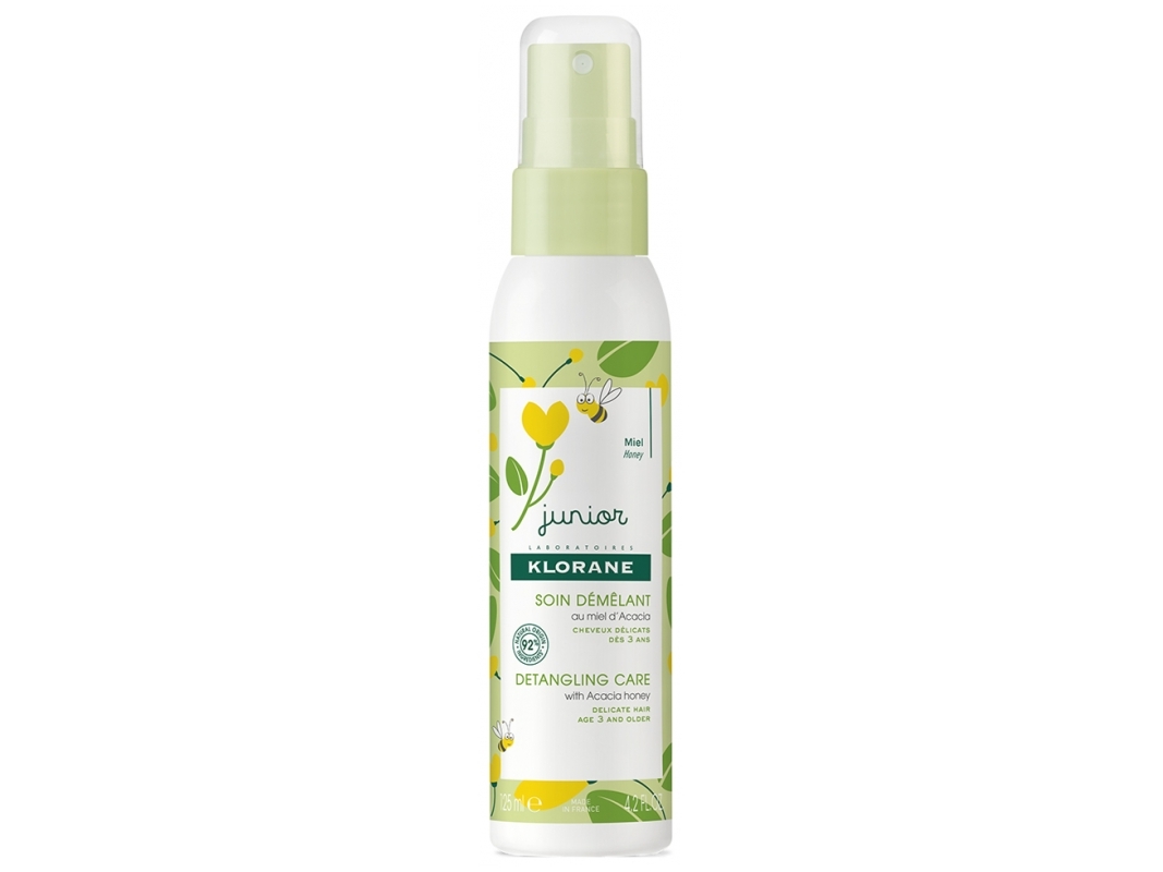 Junior Soin Demelant Au Miel D Acacia 125 Ml