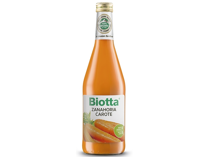 A. Vogel Vogel Biotta Jugo Zanahoria 500Ml