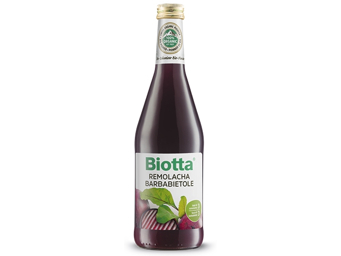 A. Vogel Bioforce Biotta Rote Bete Saft 500Ml