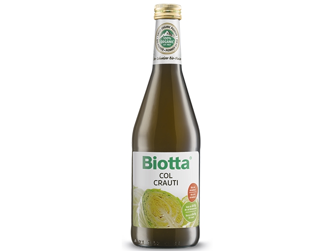 A. Vogel Vogel Biotta Kålsaft 500 Ml