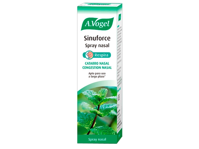 A. VOGEL Bioforce Sinuforce Purškiklis Nasal 20ml