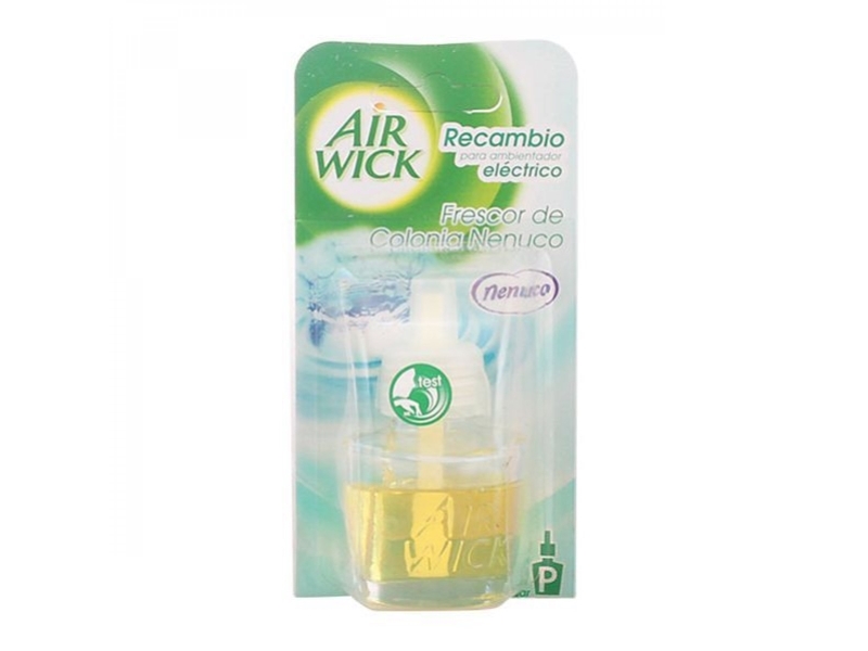 Nachfüllung Für Lufterfrischer Nenuco Air Wick (19 Ml)