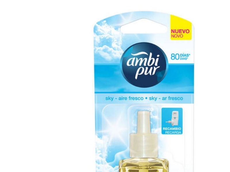 Oro Gaiviklio Papildymus Sky Ambi Pur (21,5 Ml)