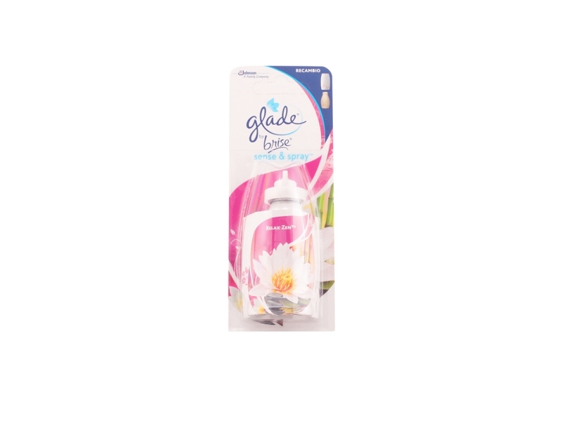 Glade Sense And Relax Zen Refill Luftfriskespray