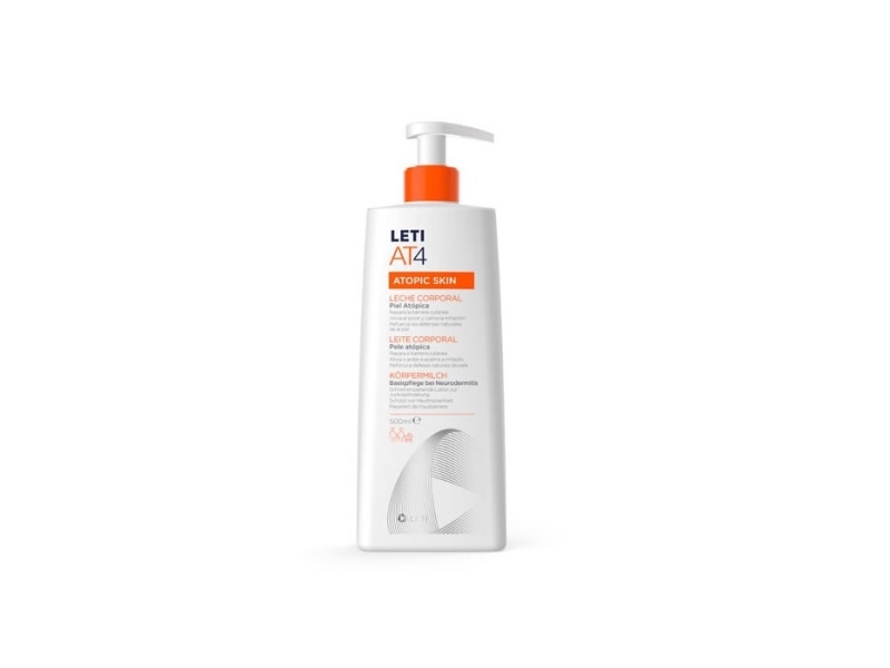 Leti Leti At4 Body Milk 500Ml