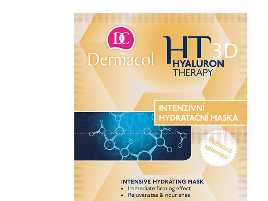 Dermacol Hyaluron Therapy Intensive Hydrating Mask 2 X 8 Ml