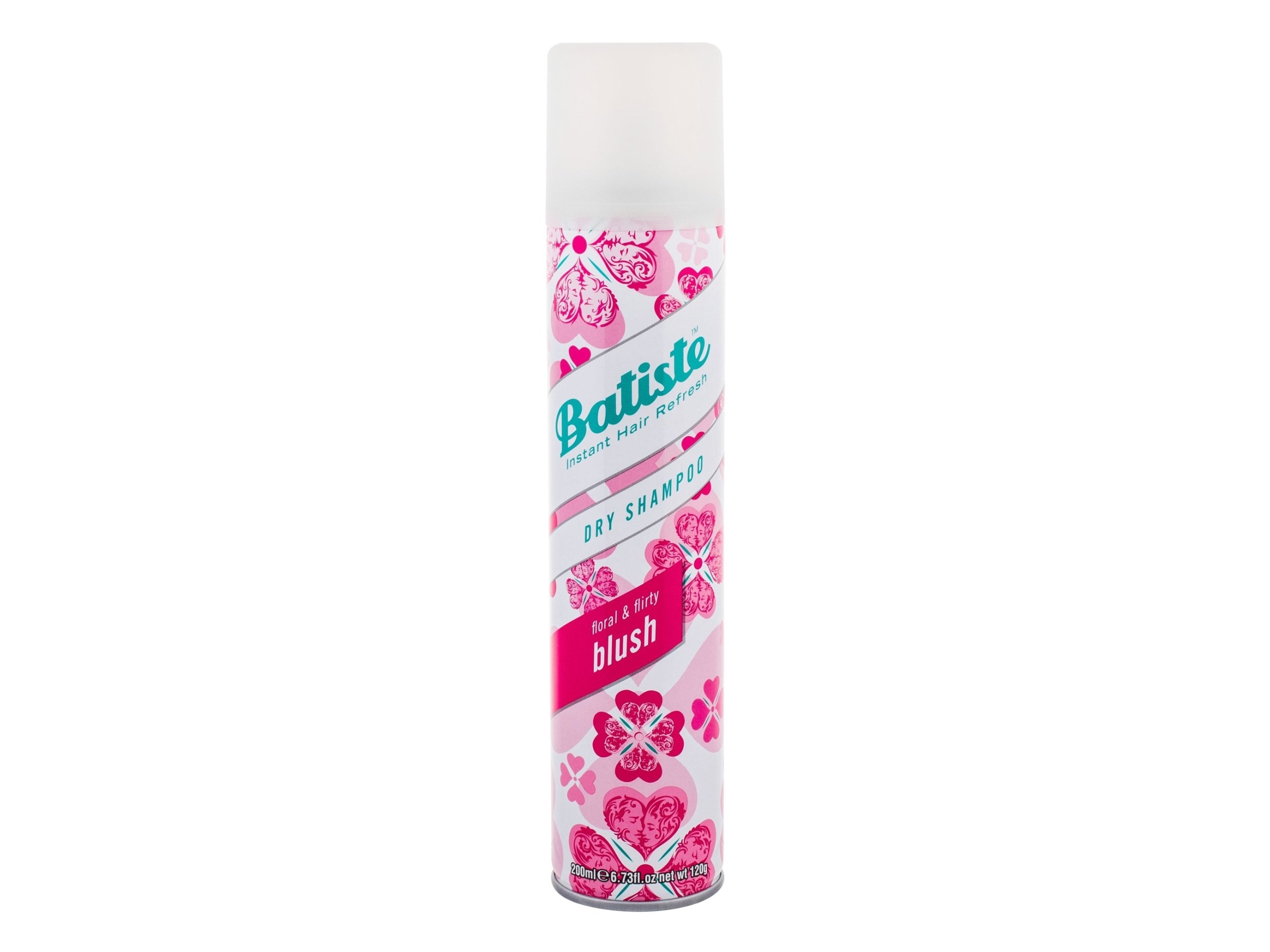 Batiste Dry Shampoo Blush Duo 2 x Dry Shampoo 200ml - 400 ml