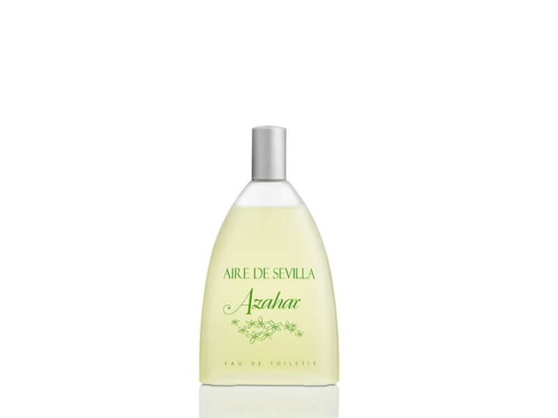 Aire De Sevilla Agua Fresca De Azahar Eau De Toilette Verdampfer 150 Ml
