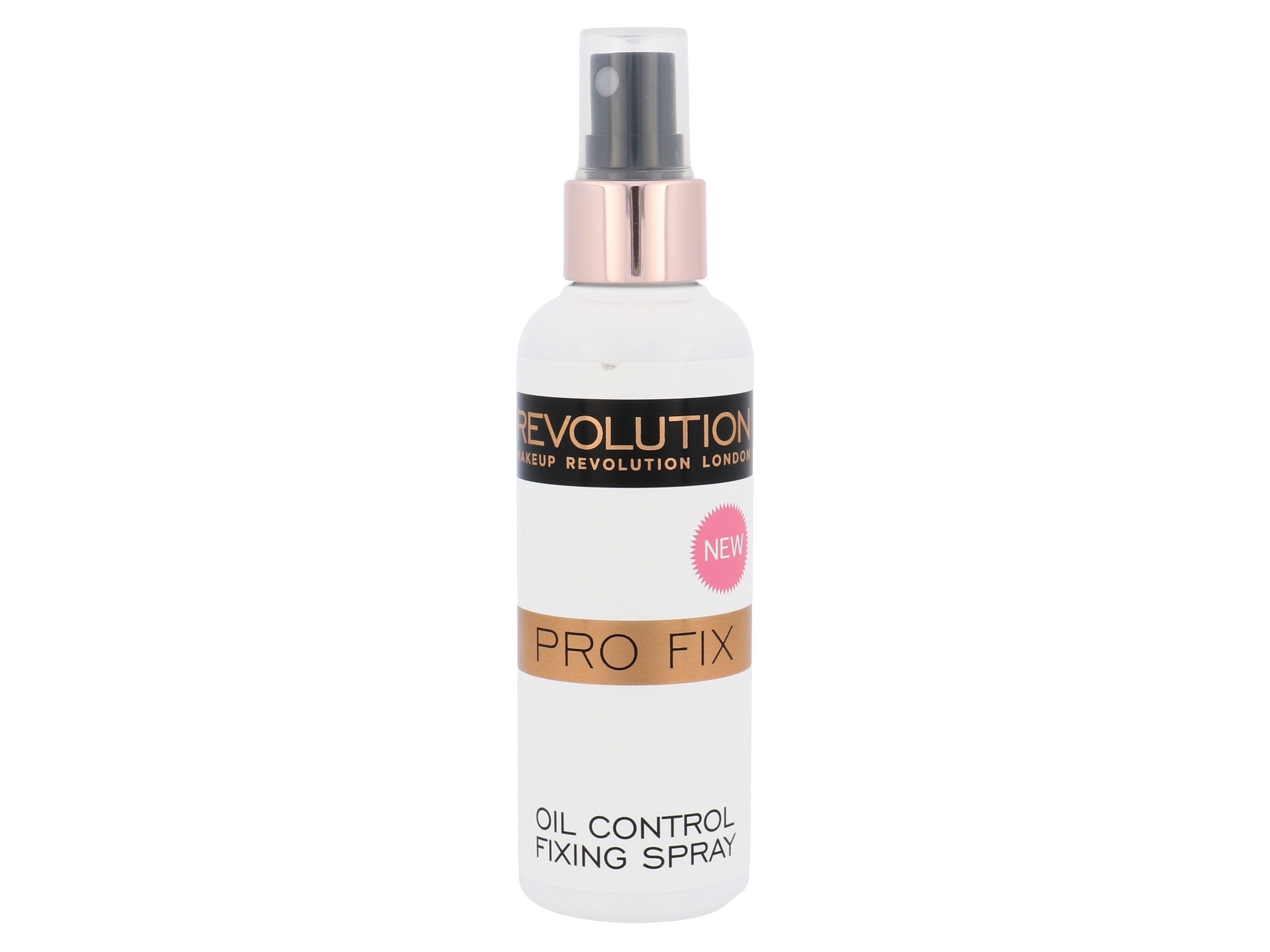 Makeup Revolution Pro Fix Oil Control Fixing Spray 100 ml | Färg & Tillbehör - Specialprodukter - Grundfärg | GameStuff