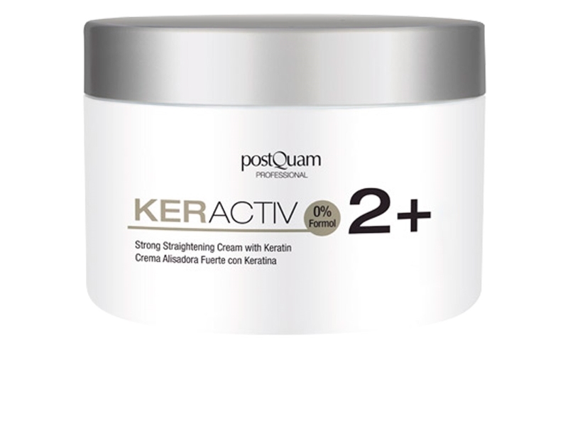 Postquam Postquam Keractiv Strong Straightening Cream With Keratin 200Ml