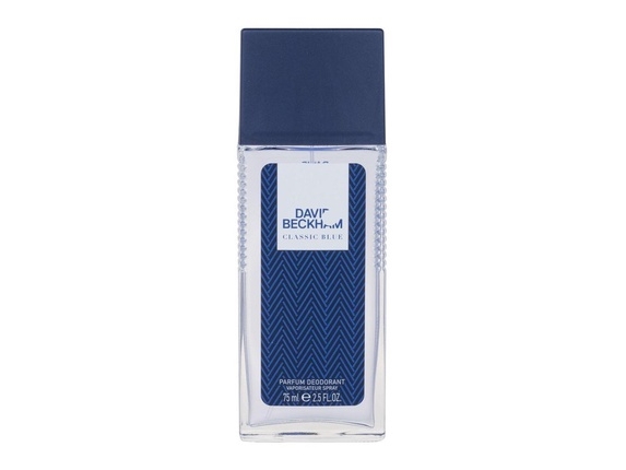 David Beckham Classic Blue Deodorant Im Glas 75Ml