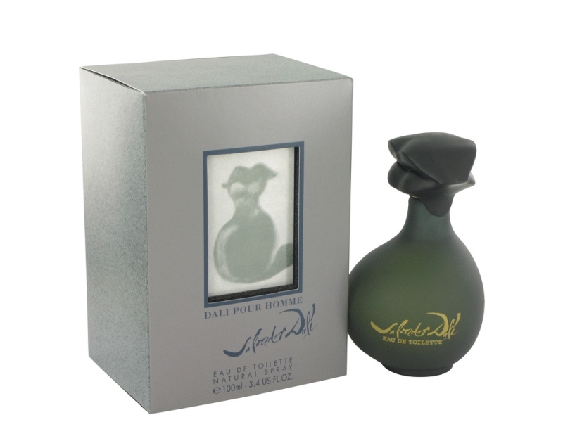 Salvador Dali Pour Homme Edt 100Ml