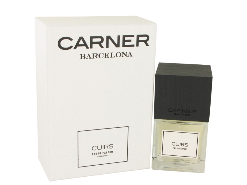 Carner Barcelona Cuirs Eau De Parfum Spray 100 Ml