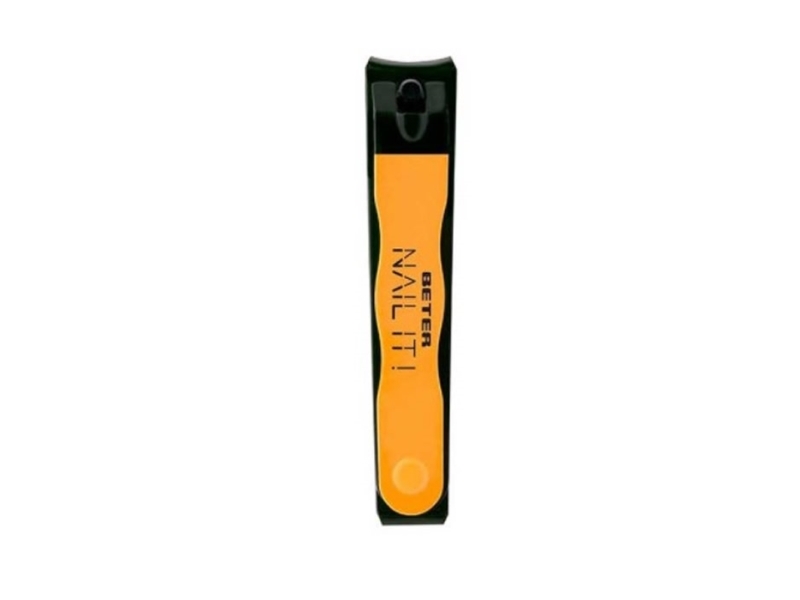 Beter Beter Nail It Double Orange Nail Clippers