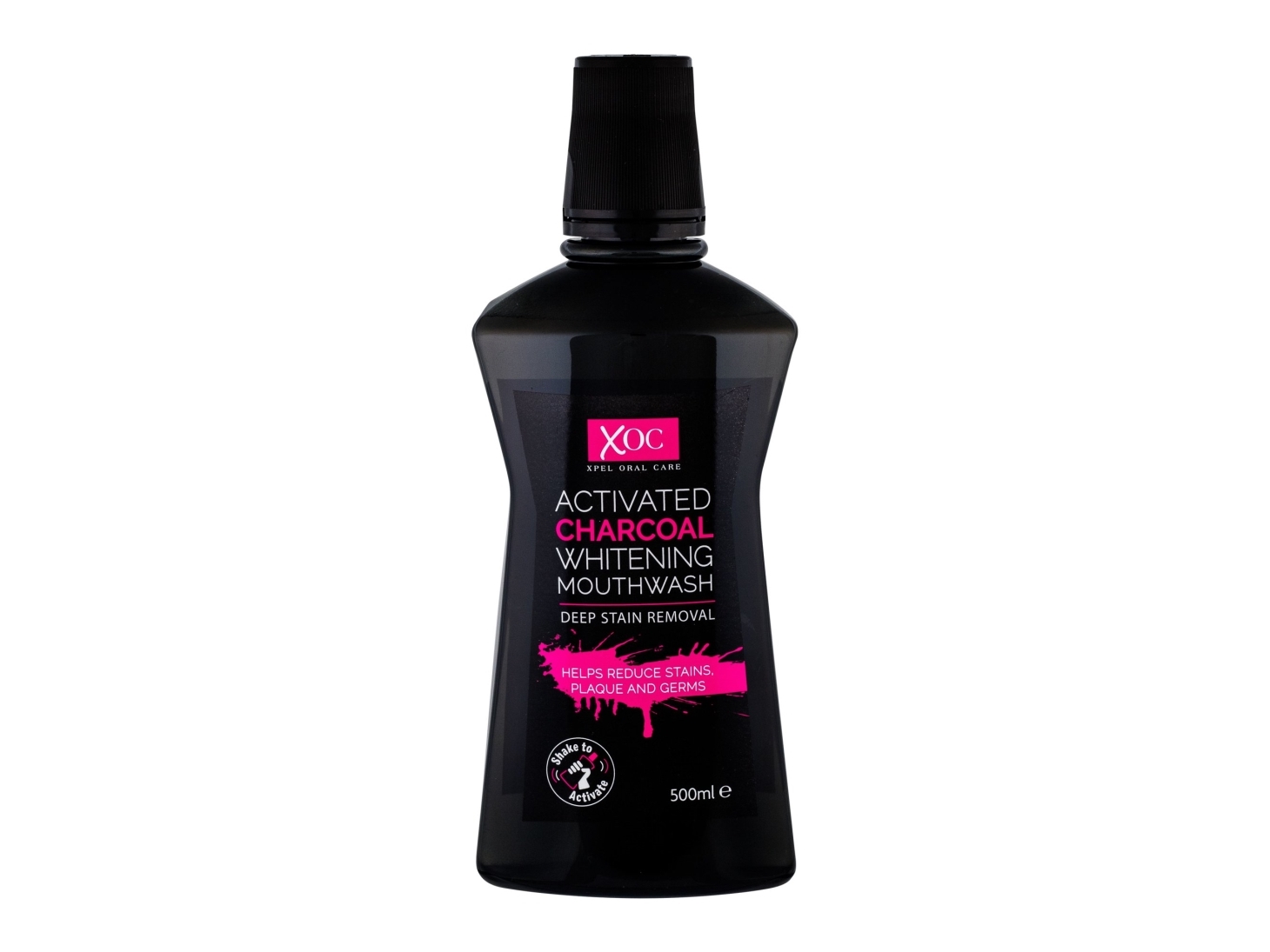 Oral Care Activated Charcoal (Uni, 500)