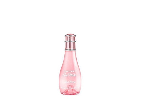 Davidoff Cool Water Sea Rose Woman Eau De Toilette Spray 30Ml