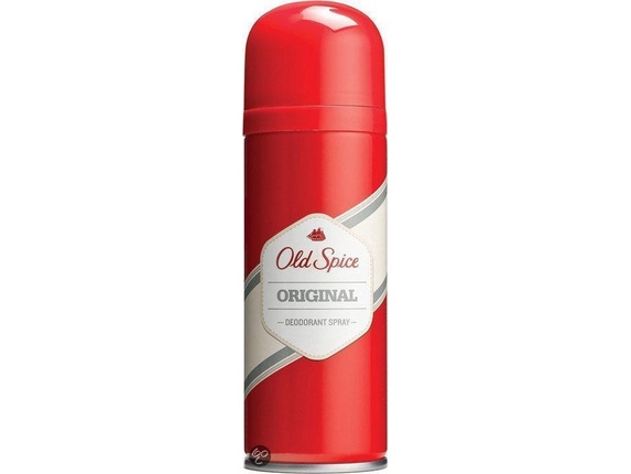 Old Spice Original deodorant spray 150 ml til mænd