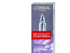 L'oral Paris Revitalift Filler Renew Eye Cream 15 Ml