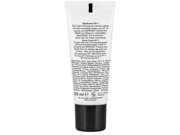 Alcina Antiage Hand Cream No1 Protection Cream 50 Ml