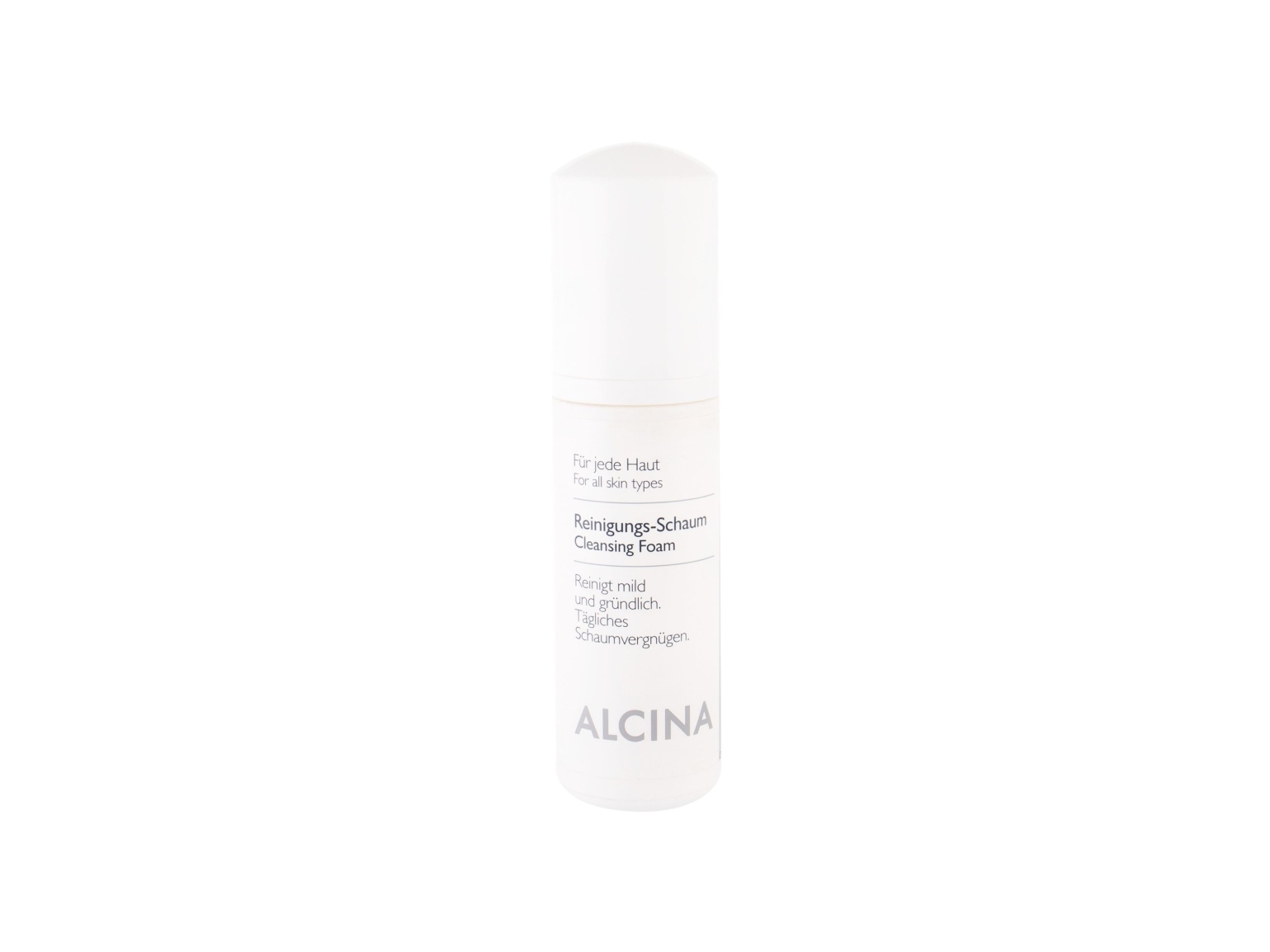 Alcina Cleansing Foam 150 Ml