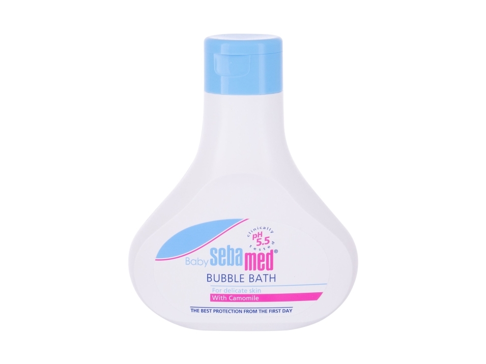 Sebamed Baby Schaumbad P Yn 200Ml