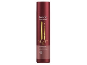 Londa Professional Velvet Oil Conditioner Revitalizing Conditioner With Argan Oil 250 Ml
