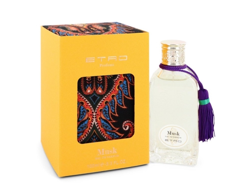 Etro, Musk, Eau De Parfum, Unisex, 100 Ml Unisex