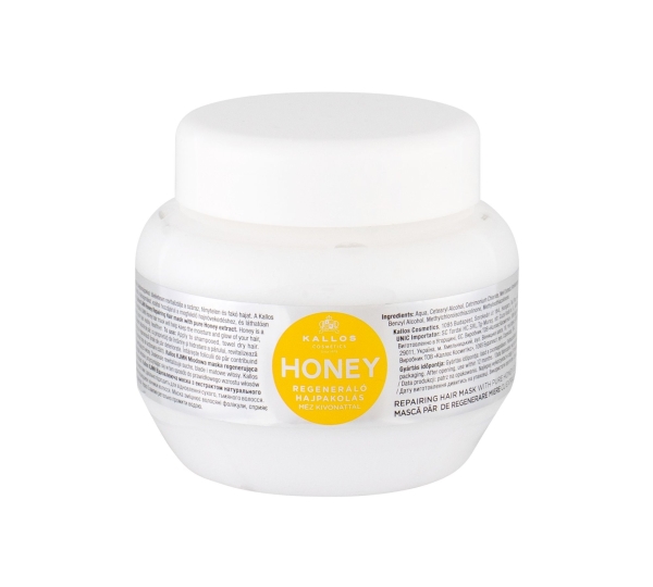 Kallos Honey Repairing Hair Mask 275 Ml