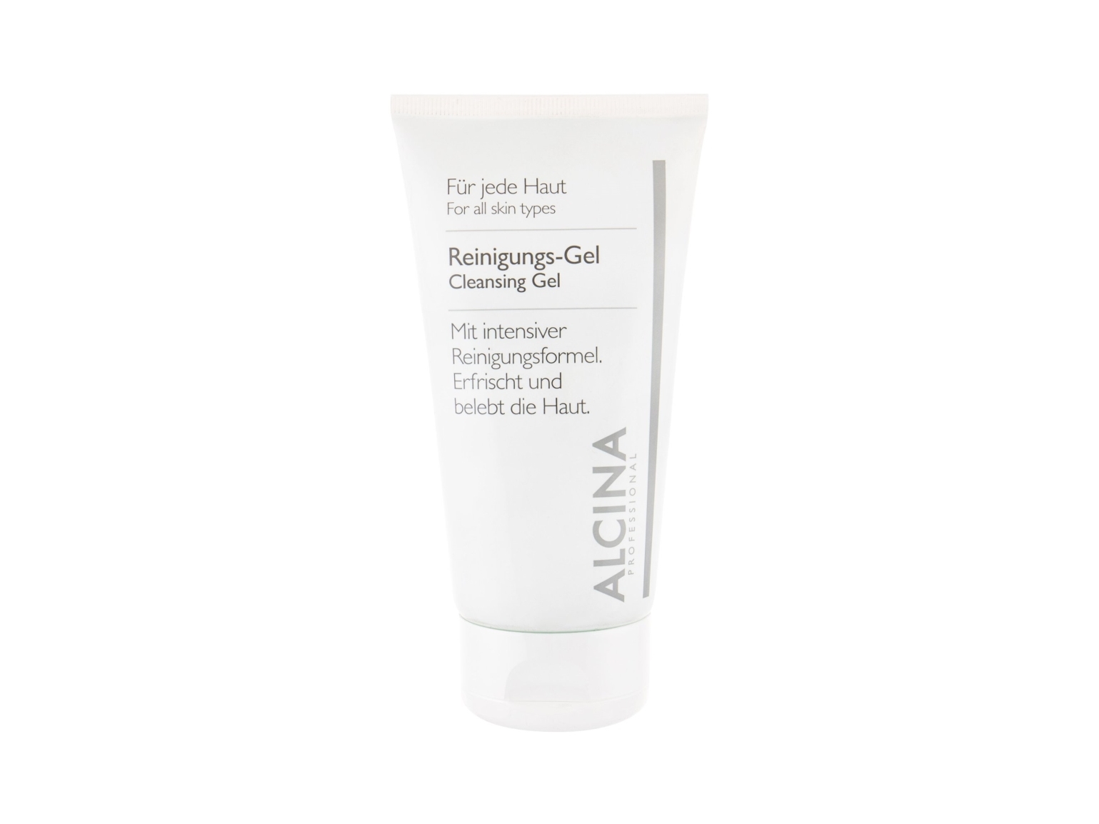 Alcina Cleansing Gel With Aloe Vera And Zinc 150 Ml