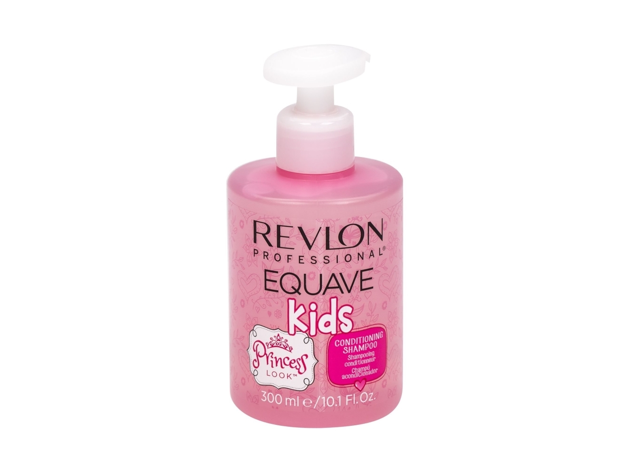 Revlon Professional Equave Kids Princess Look Shampoo For Children 300Ml