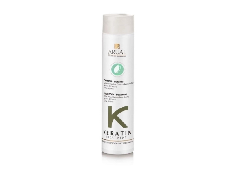 Arual Arual Keratin Treatment Shampoo 250Ml