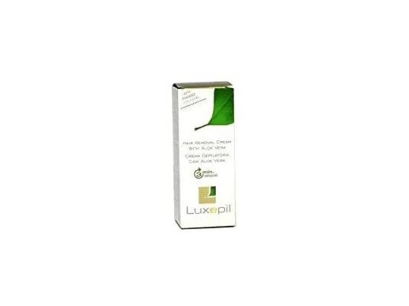 Luxepil Luxepil Classic Depilatory Cream Spatula 150ml