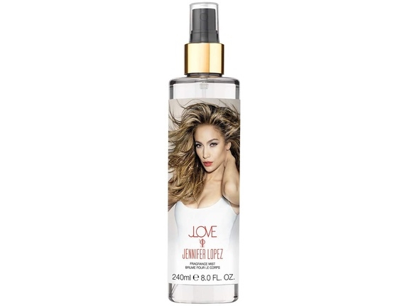 Jennifer Lopez Jennifer Lopez Parfümiert Jlove Körper Nebel 240Ml