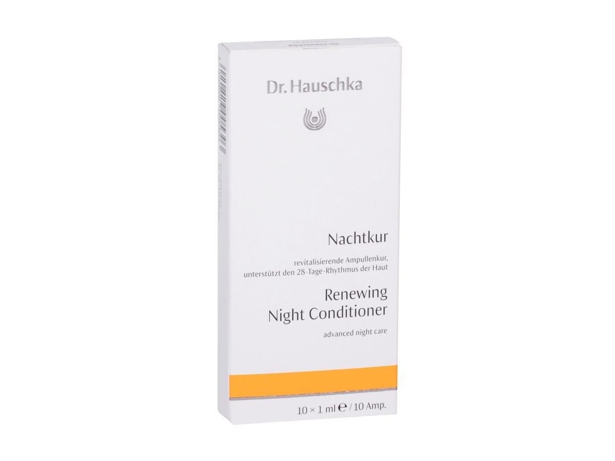 Dr. Hauschka Renewing Night Conditioner 10X1 Ml