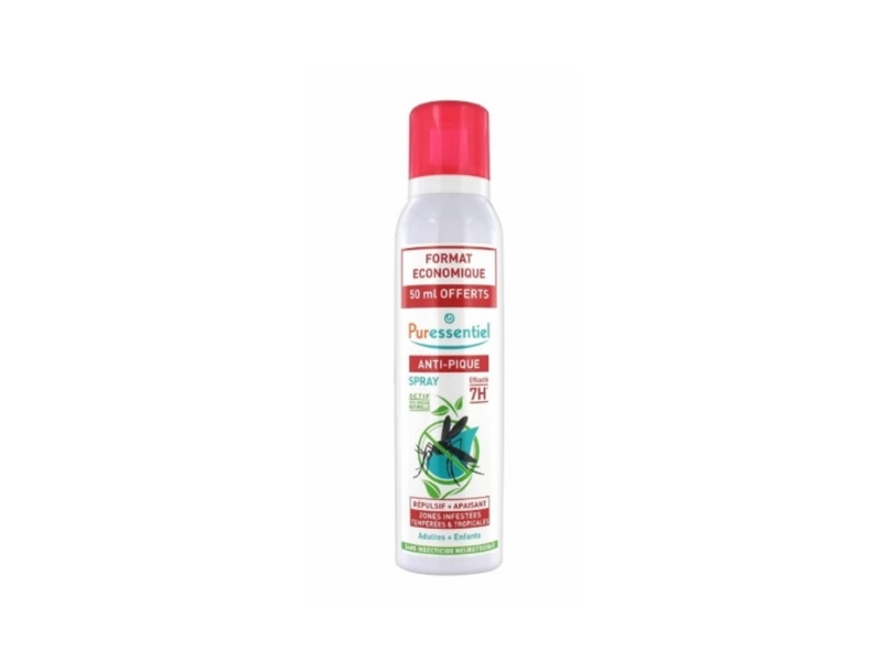 Puressentiel Antibite Spray Repellent 200Ml
