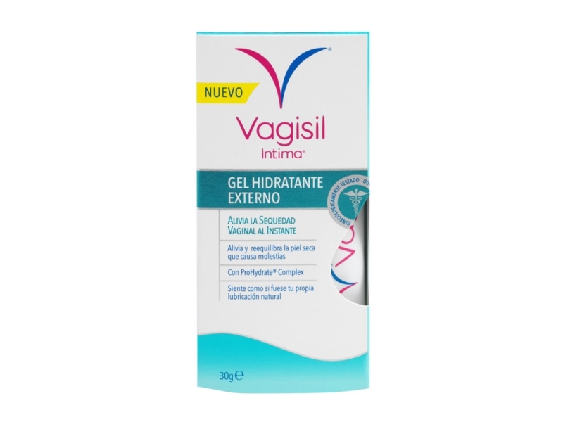 Vagisil Intima extern intimgel 30 g | Hälsa - Personlig hygien - intim vård | GameStuff