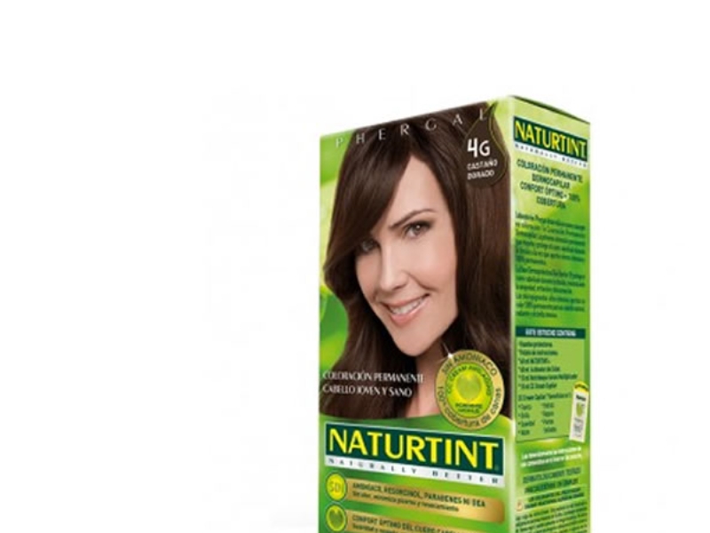 Naturtint # 4G Castano Dorado