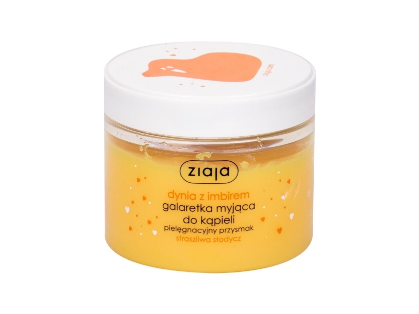 Ziaja Pumpkin With Ginger 260