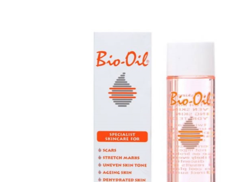 Biooil Intensive Regenerating Oil 125ml For Scars Stretch Marks And Dehydrated Skin