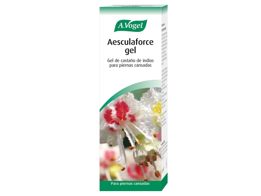 A. VOGEL Vogel Aesculaforce gelis 120ml