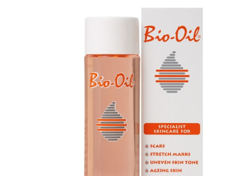 Bio-Oil Skin Care Oil For Stretch Marks, Scars, And Dark Spots