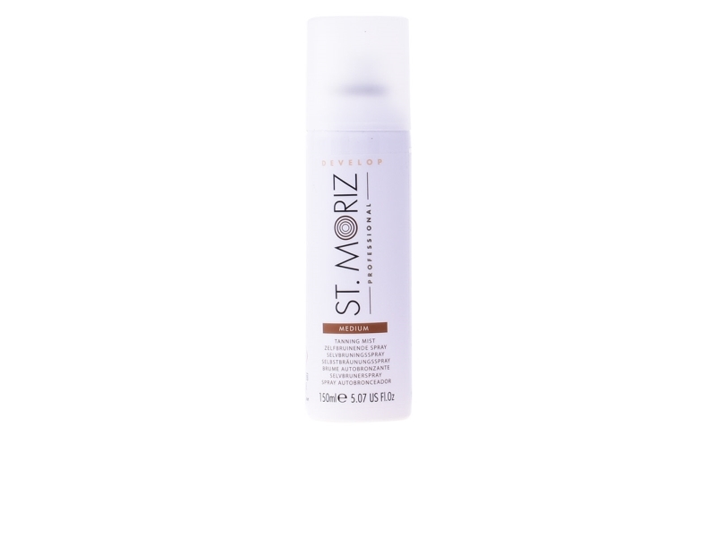 St Moriz Self Tanning Spray Medium 015 l - Bild 4