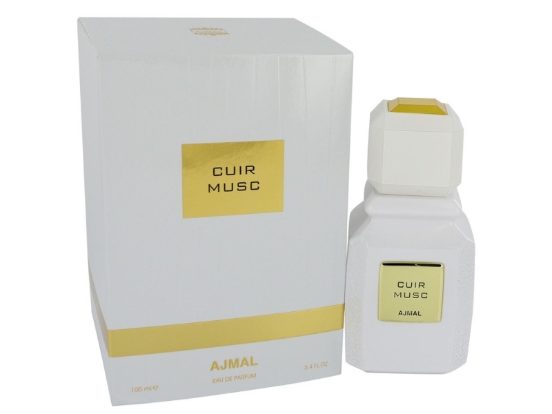 Ajmal Cuir Musc Eau De Parfum