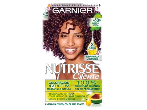 Garnier Nutrisse Crme Nourishing Color 426 Violin Hair Color