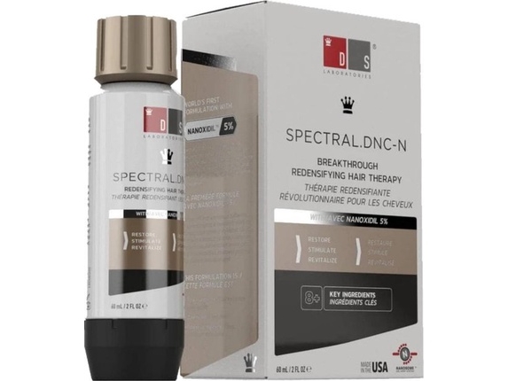 Spectral.Dnc-N Leave In Serum To Support Hair Growth By Ds Laboratories 60Ml