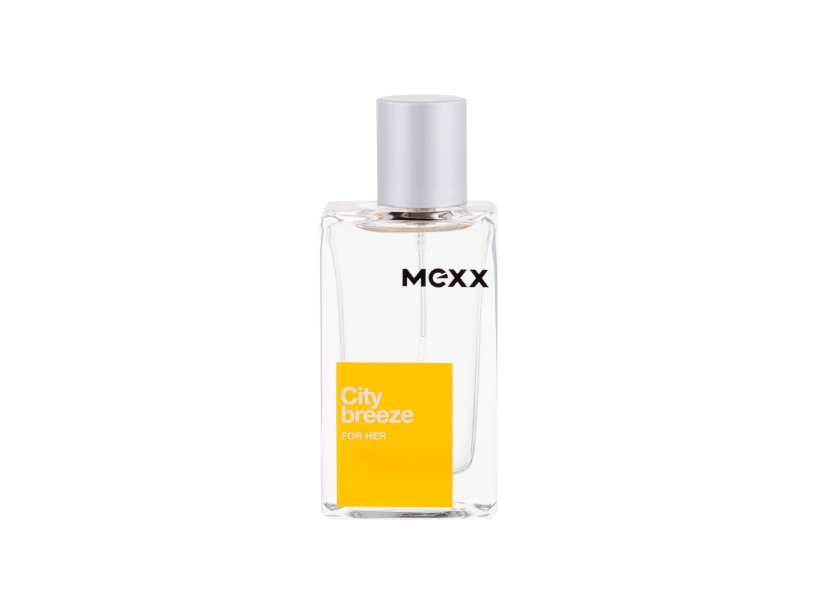 Mexx City Breeze For Her Eau De Toilette