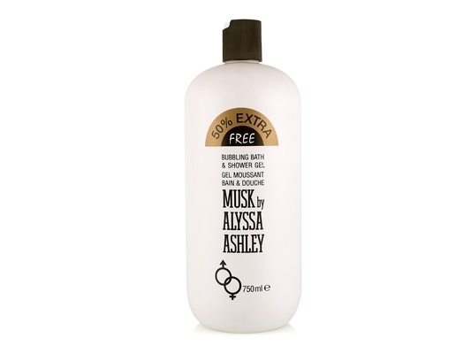 Alyssa Ashley Musk Swg U 750 Ml